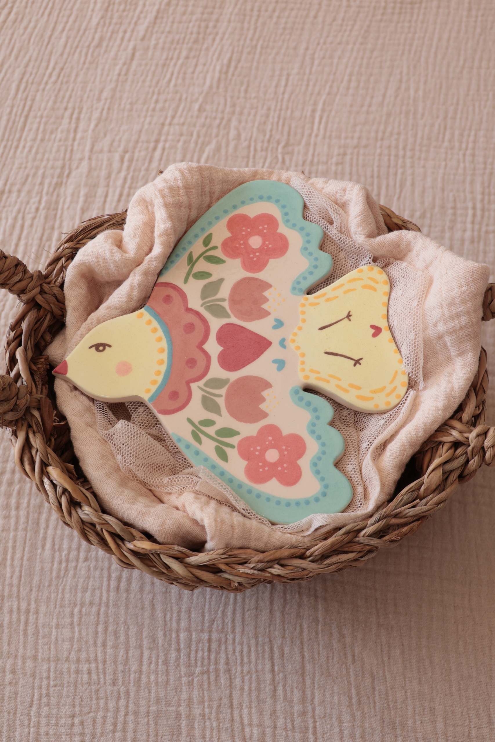 Oiseau - Folk 1