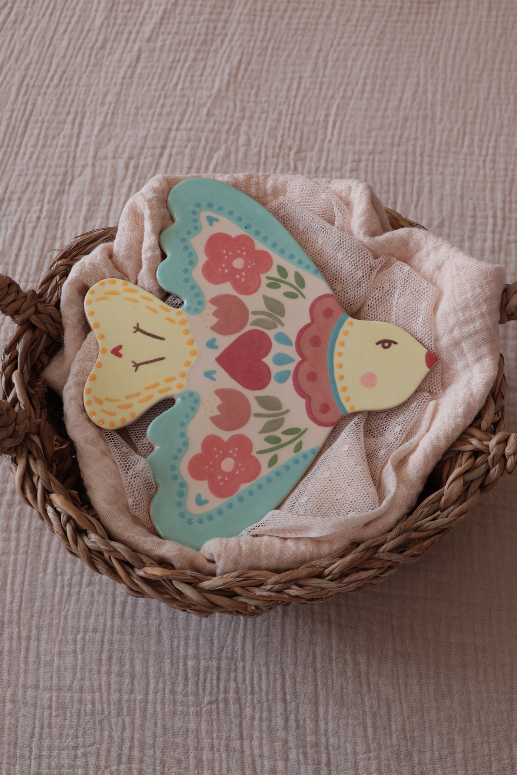Oiseau - Folk 4